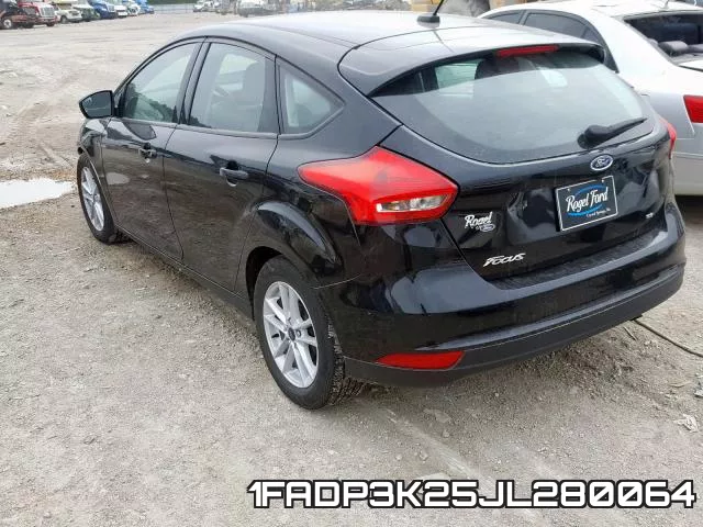 1FADP3K25JL280064 фото 4