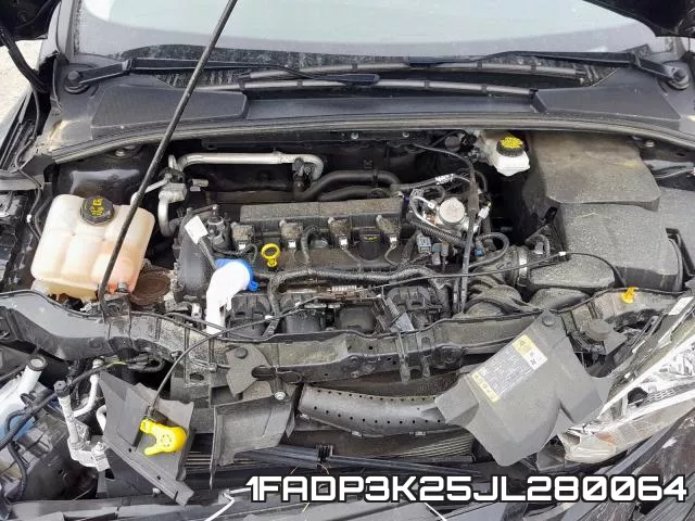 1FADP3K25JL280064 фото 8