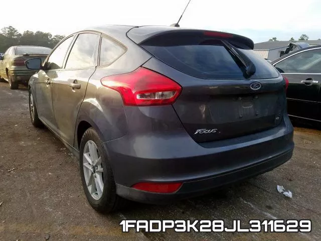 1FADP3K28JL311629 фото 4