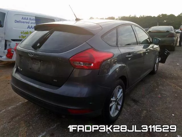 1FADP3K28JL311629 фото 5