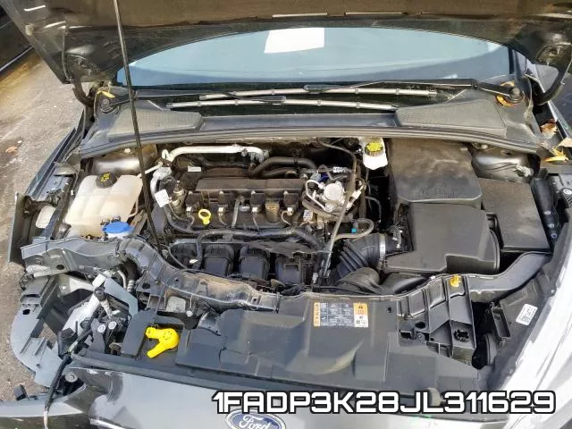 1FADP3K28JL311629 фото 8