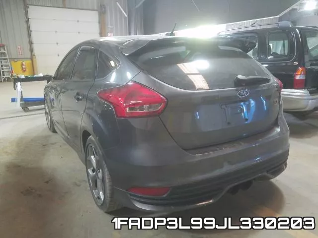 1FADP3L99JL330203 фото 4