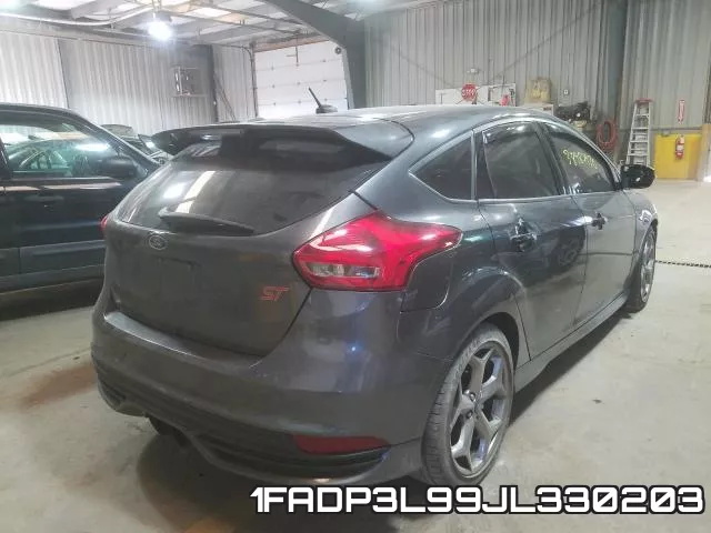 1FADP3L99JL330203 фото 5