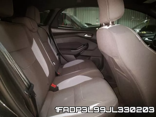 1FADP3L99JL330203 фото 7