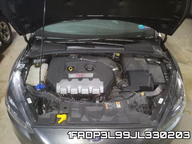 1FADP3L99JL330203 фото 8
