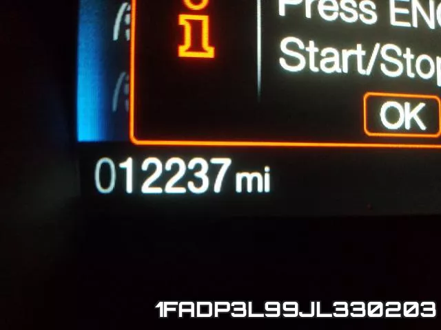 1FADP3L99JL330203 фото 9
