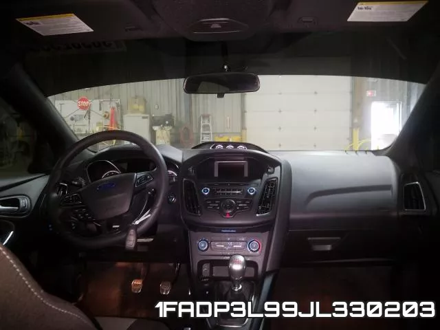 1FADP3L99JL330203 фото 10