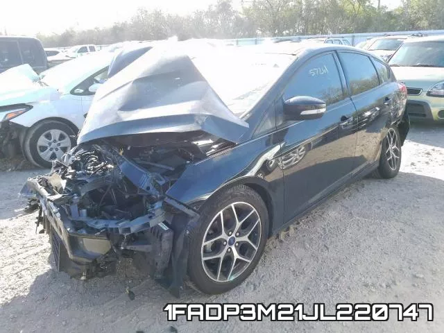 1FADP3M21JL220747 фото 3