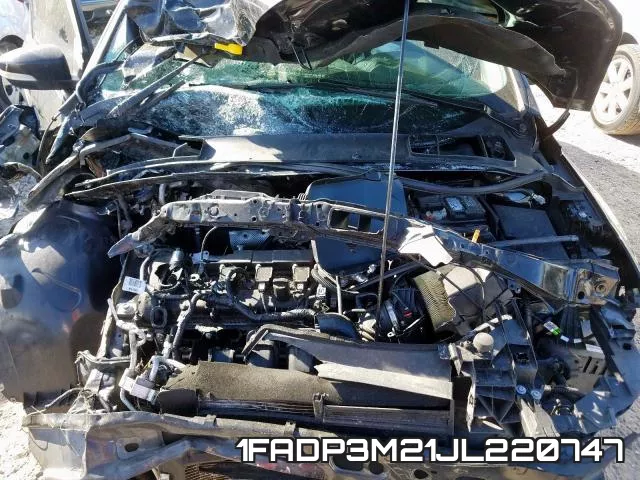 1FADP3M21JL220747 фото 8