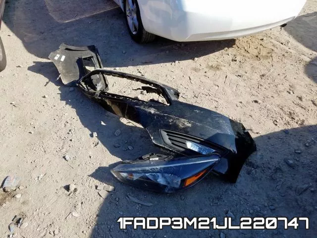 1FADP3M21JL220747 фото 10
