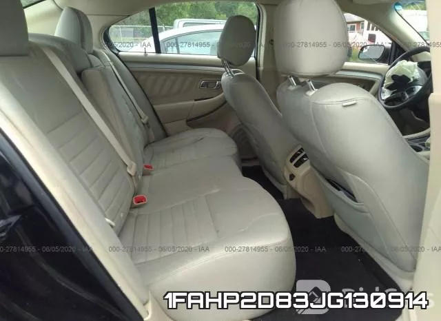 1FAHP2D83JG130914 фото 9