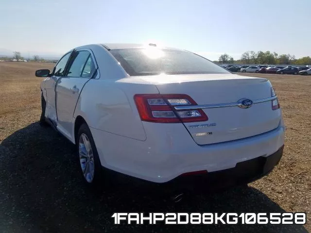 1FAHP2D88KG106528 фото 4