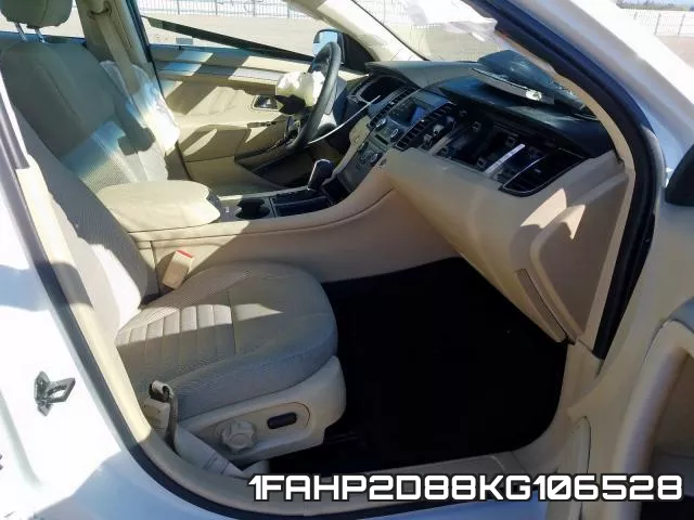 1FAHP2D88KG106528 фото 6