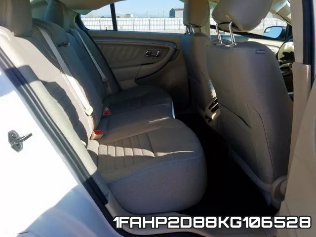 1FAHP2D88KG106528 фото 7