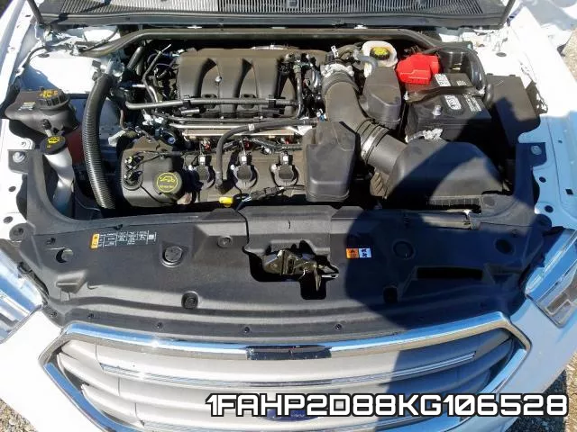 1FAHP2D88KG106528 фото 8