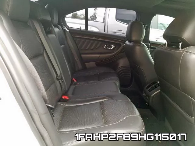 1FAHP2F89HG115017 фото 7