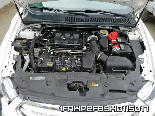 1FAHP2F89HG115017 фото 8
