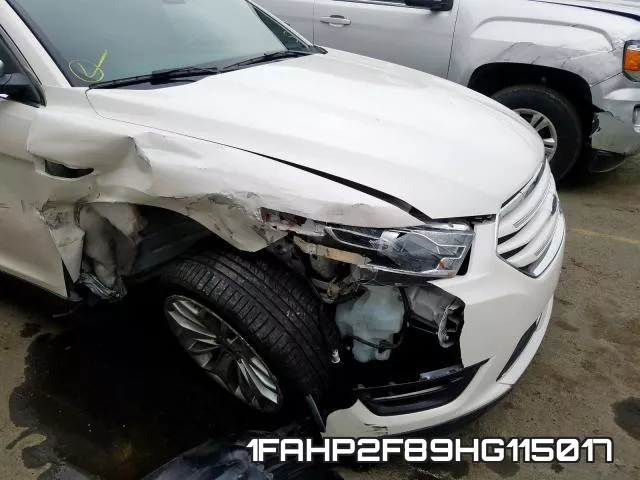 1FAHP2F89HG115017 фото 10
