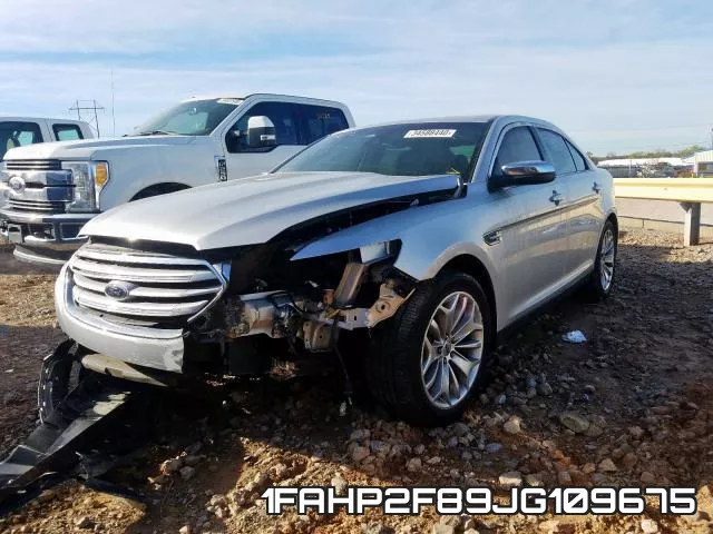 1FAHP2F89JG109675 фото 3