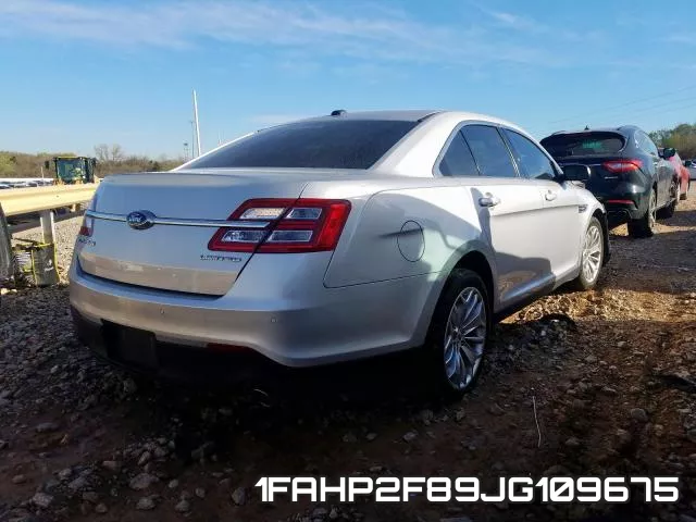1FAHP2F89JG109675 фото 5