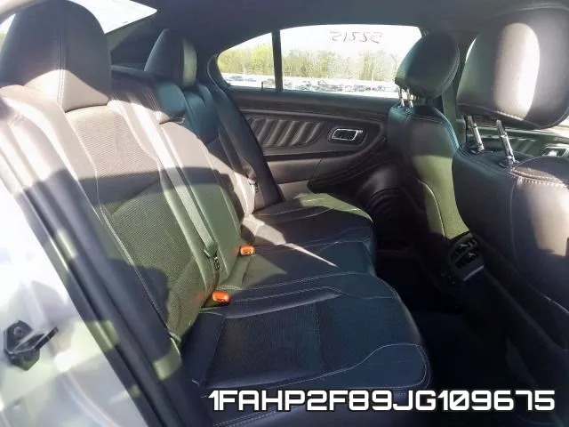 1FAHP2F89JG109675 фото 7