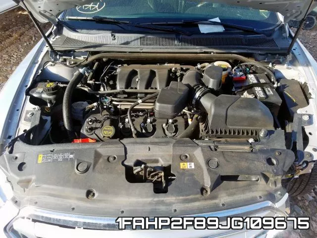 1FAHP2F89JG109675 фото 8