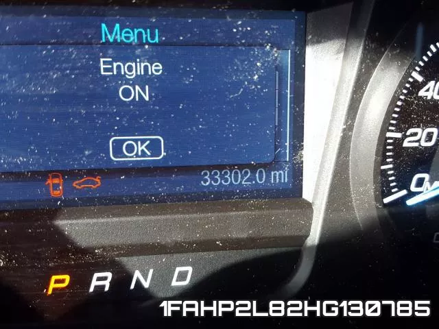 1FAHP2L82HG130785 фото 9