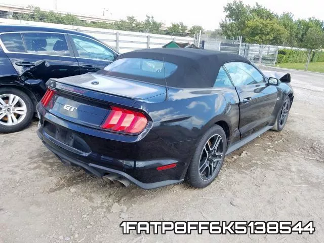 1FATP8FF6K5138544 фото 5