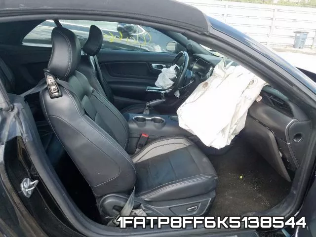 1FATP8FF6K5138544 фото 6