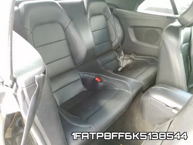 1FATP8FF6K5138544 фото 7