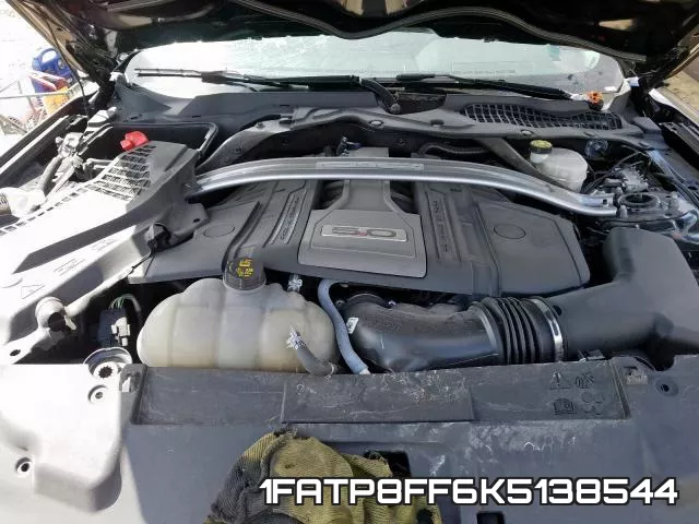 1FATP8FF6K5138544 фото 8