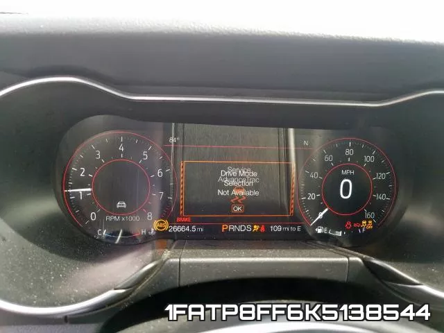 1FATP8FF6K5138544 фото 9