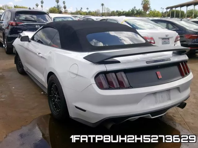 1FATP8UH2H5273629 фото 4