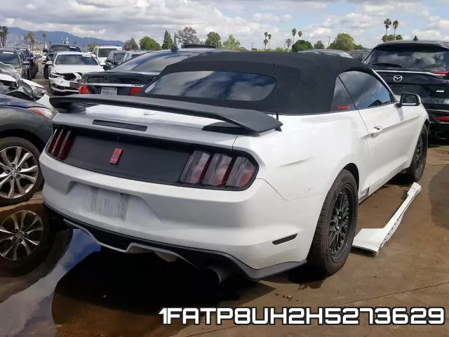 1FATP8UH2H5273629 фото 5