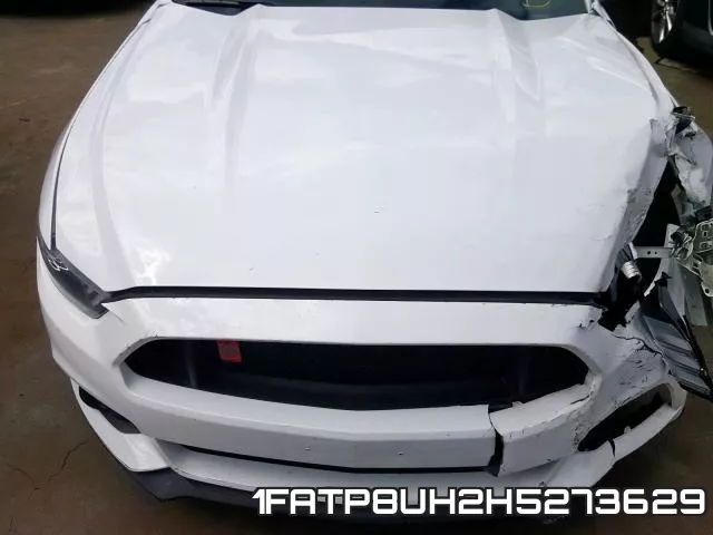 1FATP8UH2H5273629 фото 8