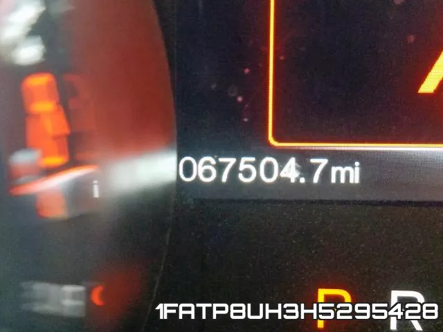 1FATP8UH3H5295428 фото 9