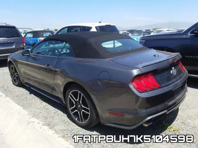 1FATP8UH7K5104598 фото 4