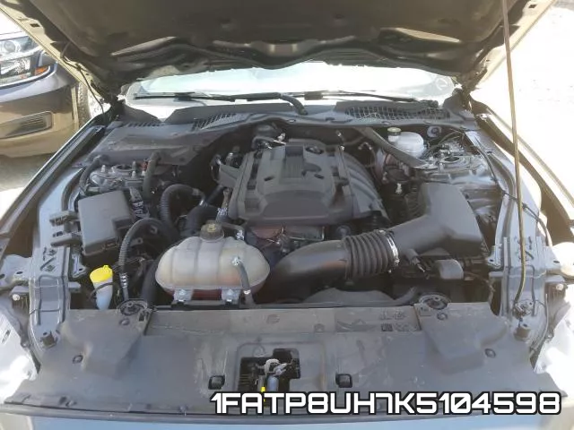 1FATP8UH7K5104598 фото 8