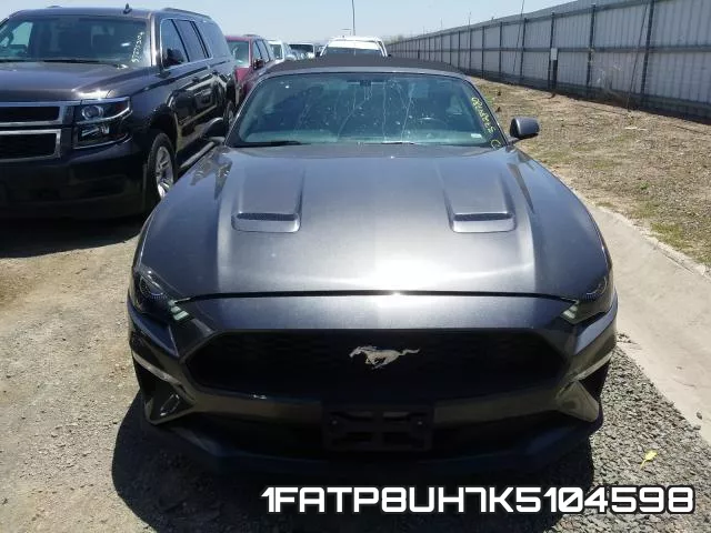 1FATP8UH7K5104598 фото 10