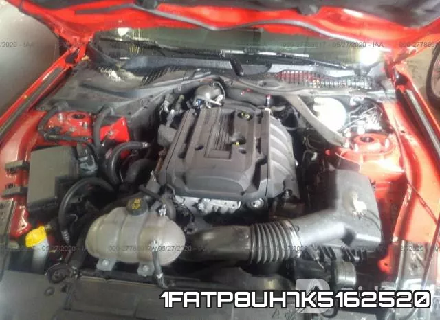 1FATP8UH7K5162520 фото 2