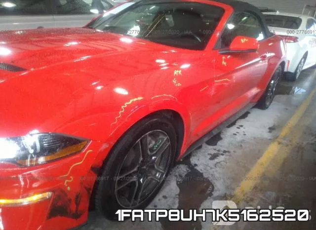 1FATP8UH7K5162520 фото 7