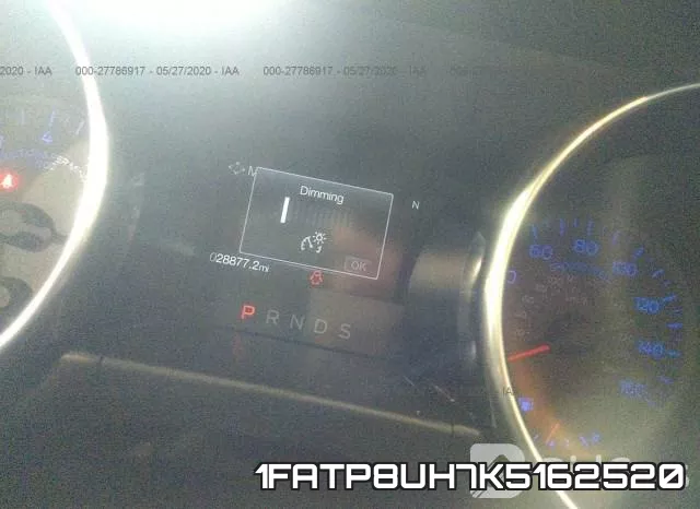 1FATP8UH7K5162520 фото 8