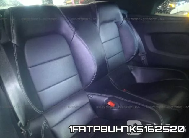 1FATP8UH7K5162520 фото 9