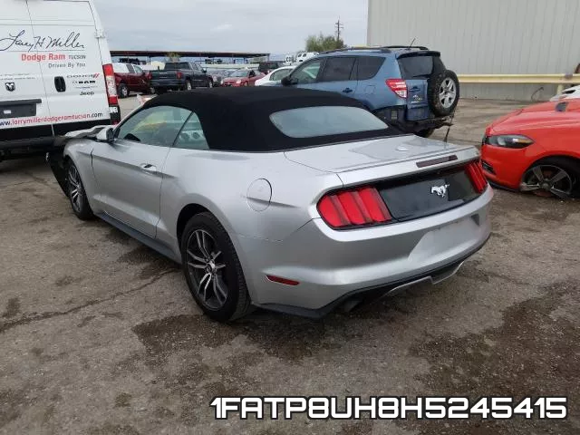 1FATP8UH8H5245415 фото 4