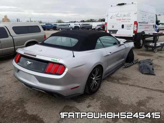 1FATP8UH8H5245415 фото 5