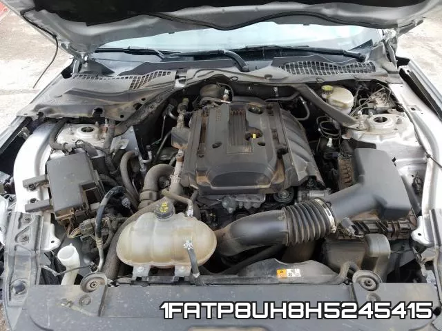 1FATP8UH8H5245415 фото 8