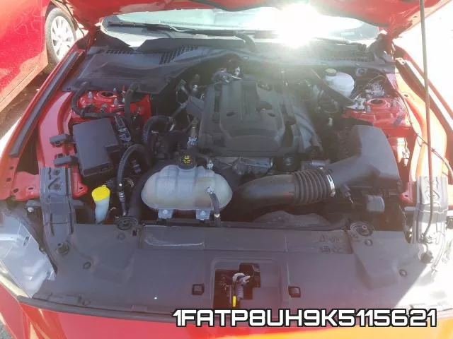 1FATP8UH9K5115621 фото 8