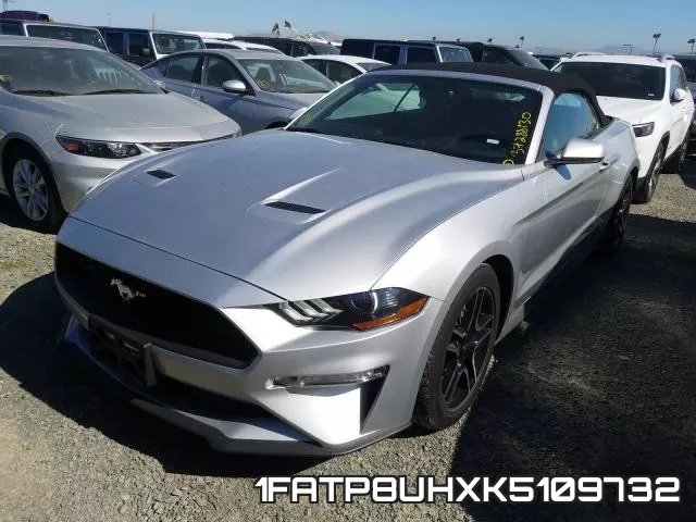 1FATP8UHXK5109732 фото 3