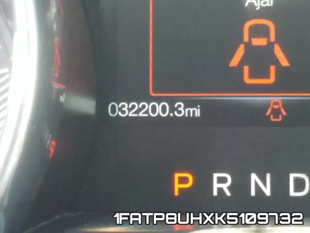 1FATP8UHXK5109732 фото 9