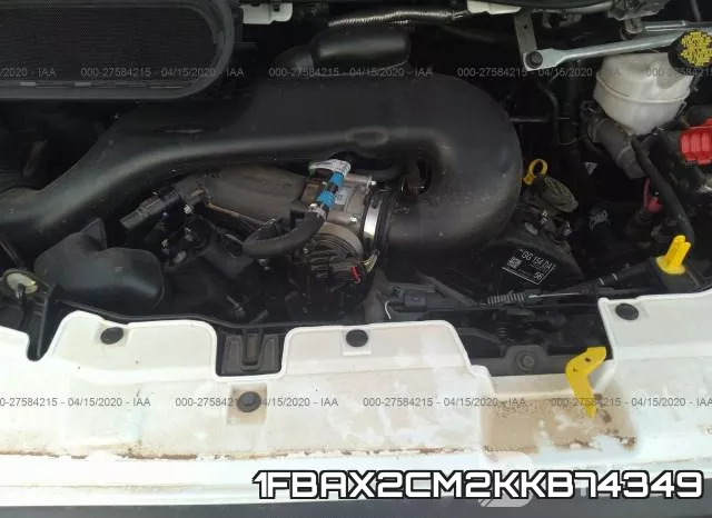 1FBAX2CM2KKB74349 фото 2